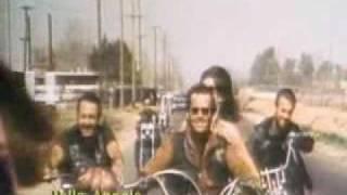 Hells Angels On Wheels Trailer