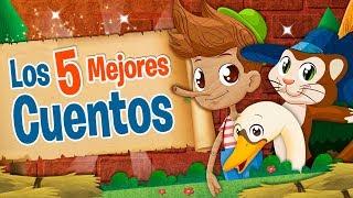 LOS MEJORES CUENTOS INFANTILES PARA NIÑOS