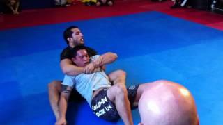Chris Quitiquit Vs. Joe Soto