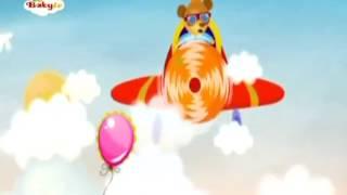 BabyTV Good night teddy bear A balloon english