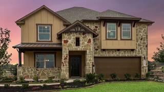 Crossvine - Columbia Model - New Homes in Schertz, TX - CalAtlantic Homes