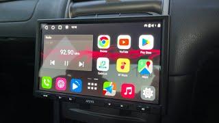 Make You Car Stereo Play Movies Without The Handbrake