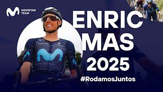 Enric Mas & Movistar Team together through end of 2025 | Official Extension Video