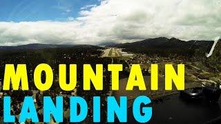 Cessna 172 | Mountain Landing | Big Bear City | ATC Audio