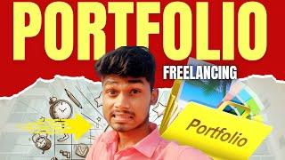 How To Create a Freelancing Portfolio That Attracts Clients 