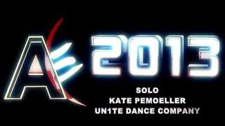 KATE PEMOELLER - UN1TE | Artists Emerge 2013