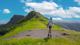 25km Solo Hike in Stara Planina, Bulgaria | Kozya Stena Peak & Hut