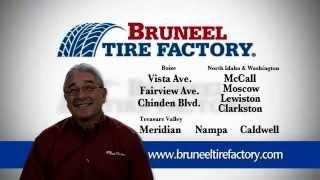 Bruneel Tire Factory Bob Ortega - Retail Stores Director