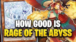 How Good is RAGE OF THE ABYSS?