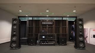 Warsaw Audio Video Show 2024 / Preparation Day / Magico M7, Pilium Olympus Cronus, MSB Cascade DAC