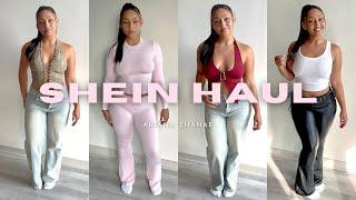 SHEIN TRY-ON HAUL | Feat. Date Night & Everyday Wears