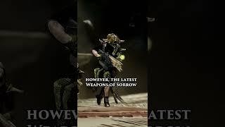 The Weapons of Sorrow! Dark Weapons made to destroy Guardians!