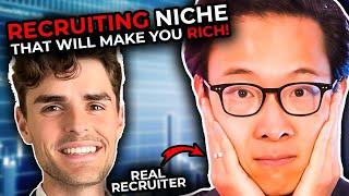 Best Recruiting Niche to make Money in 2025!