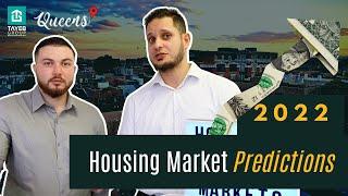 OUR TOP 4 Housing Market Predictions for 2022  | TAYEB GROUP Real Estate