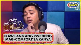 CALLER: "NAGANTAY SIYA NG SAMPUNG TAON AT PUNONG PUNO NA SIYA" | HELLO S.T.G.