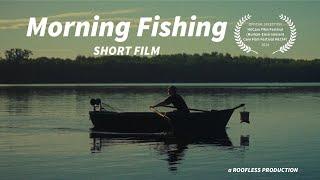 Morning Fishing -  A Short Film | Sony FX6 | SIRUI Anamorphic