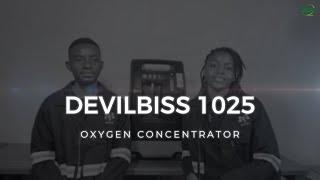 DeVilbiss 1025 Oxygen Concentrator Teardown Video