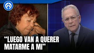 Mi hija no es mala, es una mujer de trabajo: Alejandra Barrios sobre Diana Sánchez Barrios