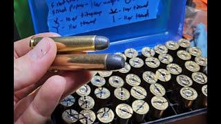 Smokeless 45-70 Gov. for the Springfield Trapdoor Rifle: Pistol Powder Accuracy Assessment
