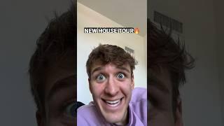 OUR NEW HOUSE TOUR w Carter Kench #shorts