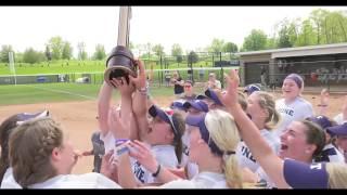 Trine Softball Wins Super Regional With Hidden Ball Trick Play!