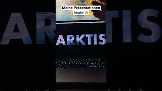 PowerPoint Präsentation Arktis #powerpoint #powerpointtutorial #powerpointdesign