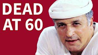 Mel's Diner - The Life and Sad Ending® of Vic Tayback