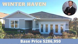 Winter Haven New Homes I Seasons at Lake Smart Pointe I Richmond American, Onyx Floorplan