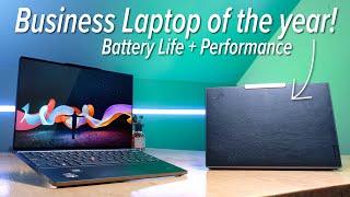 Longest Battery Life I've Ever Tested  Lenovo ThinkPad Z13 Gen 1