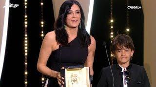 Le Prix du Jury est attribué à "Capharnaüm" de Nadine Labaki - Cannes 2018