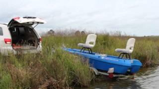 Twin Troller X10 Review / Testimonial - Mike - North Carolina