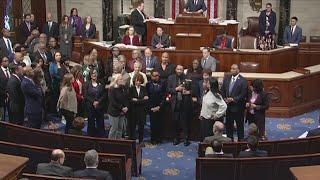 U.S. House Votes To Censure Rep. Al Green