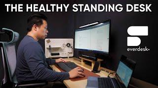 Everdesk Max | Standing Table Review