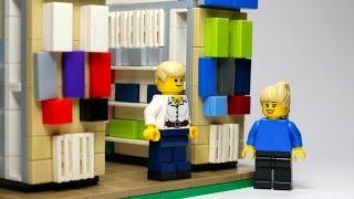LEGO Walmart Yodeling Kid