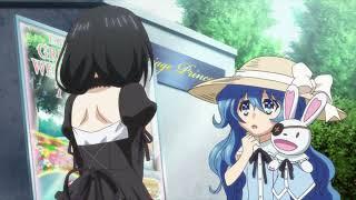 Kurumi have the talk to Yoshino | Date A Live II: Kurumi Star Festival