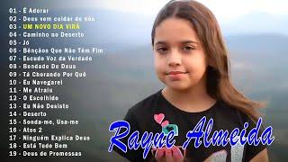 Rayne Almeida | É Adorar, UM NOVO DIA VIRÁ,... Os Melhores Musicas Gospel 2024 - Músicas Com Letra