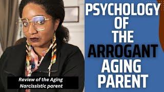 The SHOCKING REALITY Of Narcissistic AGING Parents | Toxic Family Secrets