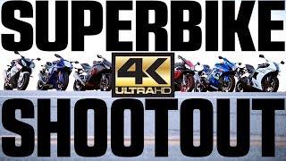 2017 Superbike Street Shootout | 4K