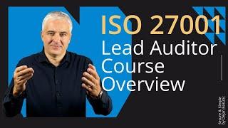 ISO 27001 Lead Auditor Training - What to expect and how to prepare?