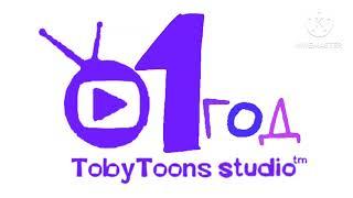 Tobytoons 1 год