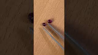 spinell mặt nhẫn nam nữ đẹp lung linh #ruby #spinel #daquylucyen #shortvideo