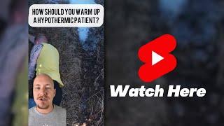 How Should You Warm Up this Hypothermia Patient? | Answer