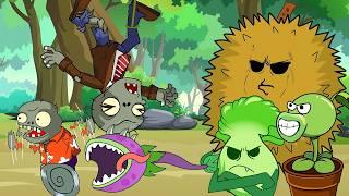 Plants vs Zombies Funny moment - New Videos