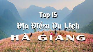 Ha Giang Tourism | Top 15 Famous Beautiful Tourist Places In Ha Giang Vietnam