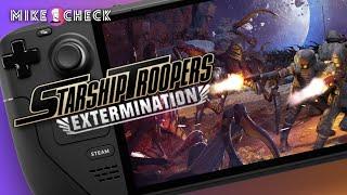 Starship Troopers an Deck - Möchten Sie mehr wissen? | Mike Check