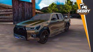 Hilux Conquest