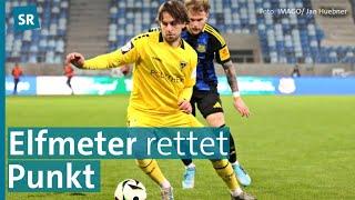 Fußball, 3. Liga: 1. FC Saarbrücken empfängt Alemannia Aachen