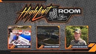 Texas Recap, Midwest Preview & Spencer Bayston Goes Hunting | High Limit Room (Ep. 23)