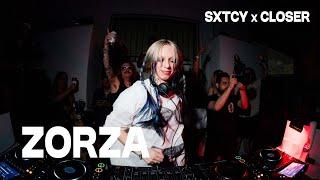 Zorza | LA Warehouse Set | SXTCY x CLOSER