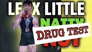 Lexx Little || Natty OR Not - UPDATE!!! || Powerlifting Drug Test